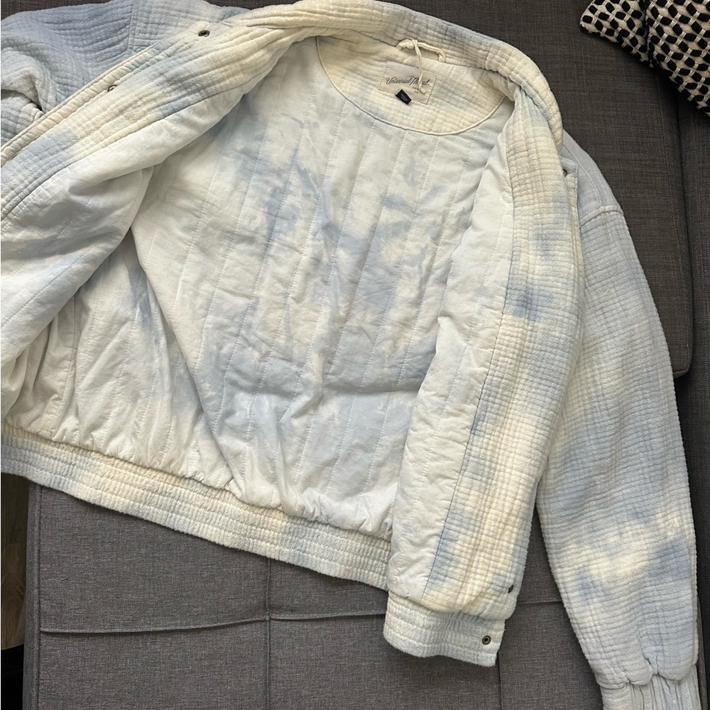 Universal Thread Oversized Quilted Jacket - image 2